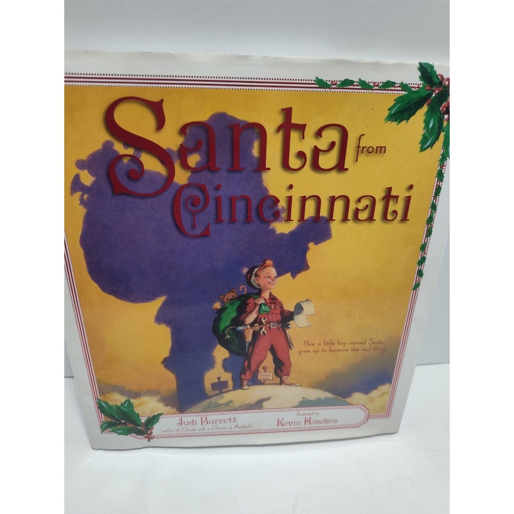 Santa from Cincinnati